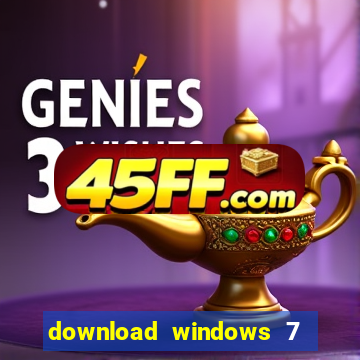 download windows 7 32 bits iso